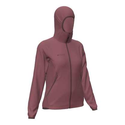 OFEN 2.0 HOODIE SOFTSHELL WOMAN JACKET