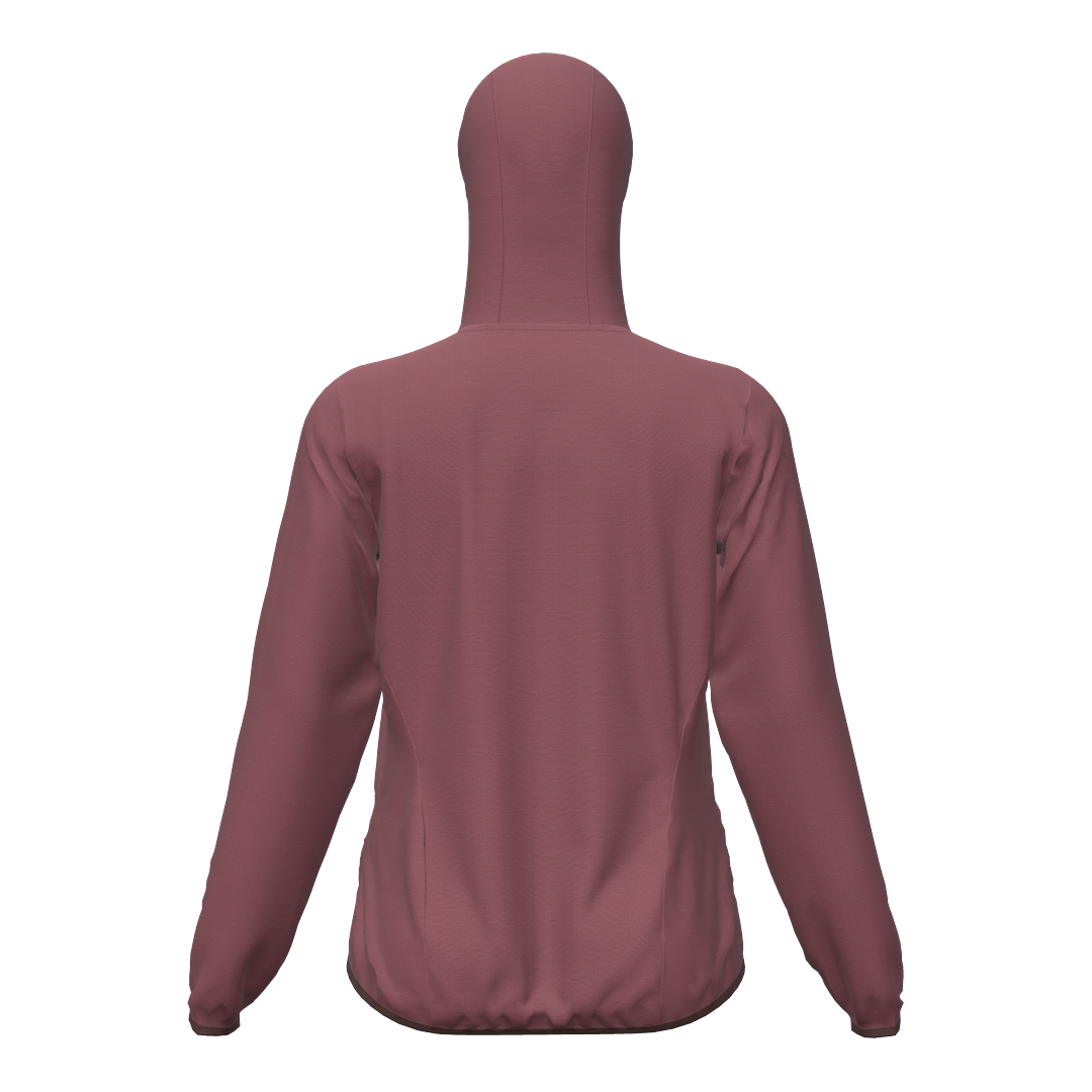OFEN 2.0 HOODIE SOFTSHELL WOMAN JACKET