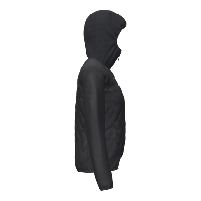 BLACKSTONE 2.0 HOODIE HYBRID WOMAN JACKET