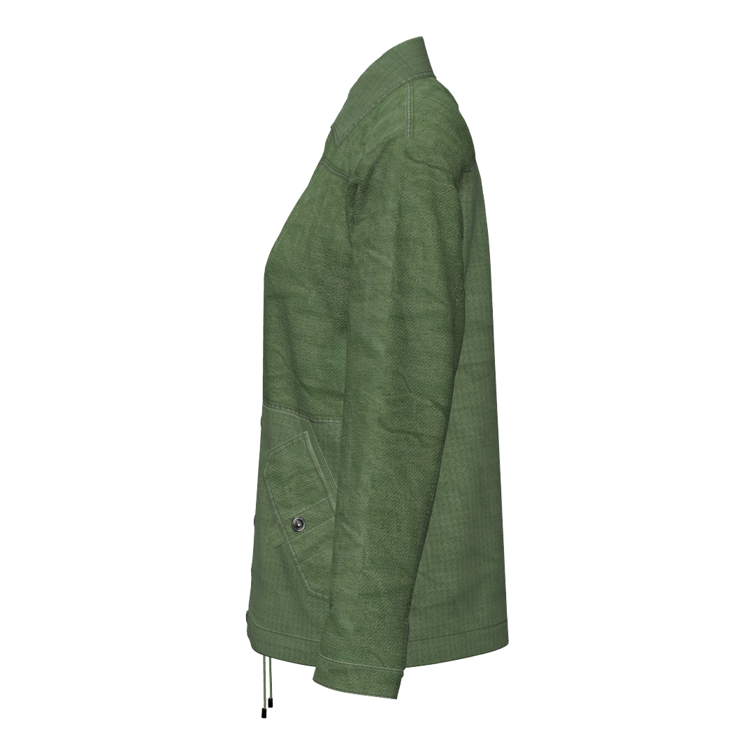FIELD SHIRT WOMAN JACKET