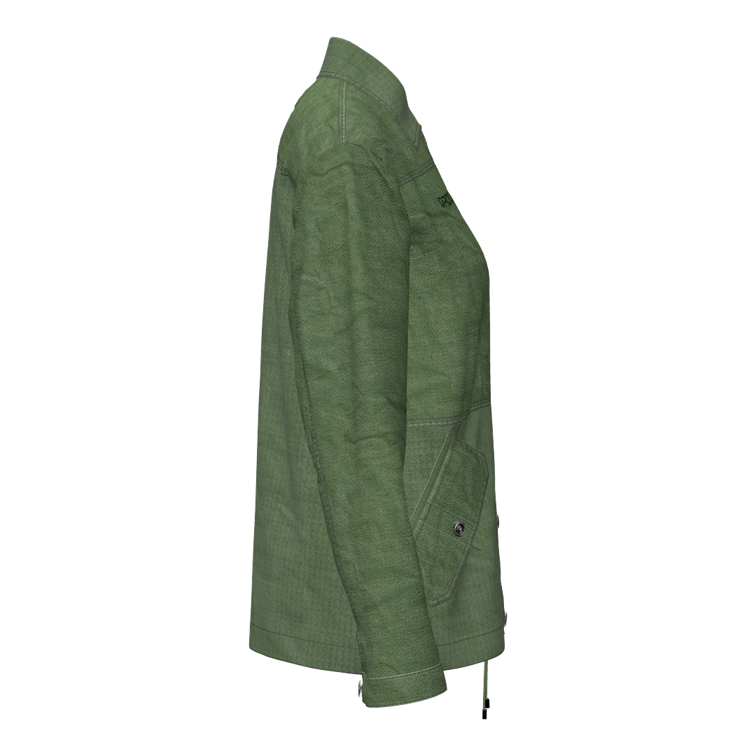 FIELD SHIRT WOMAN JACKET