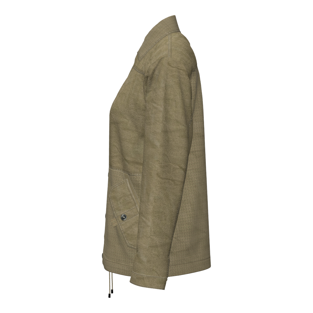 FIELD SHIRT WOMAN JACKET