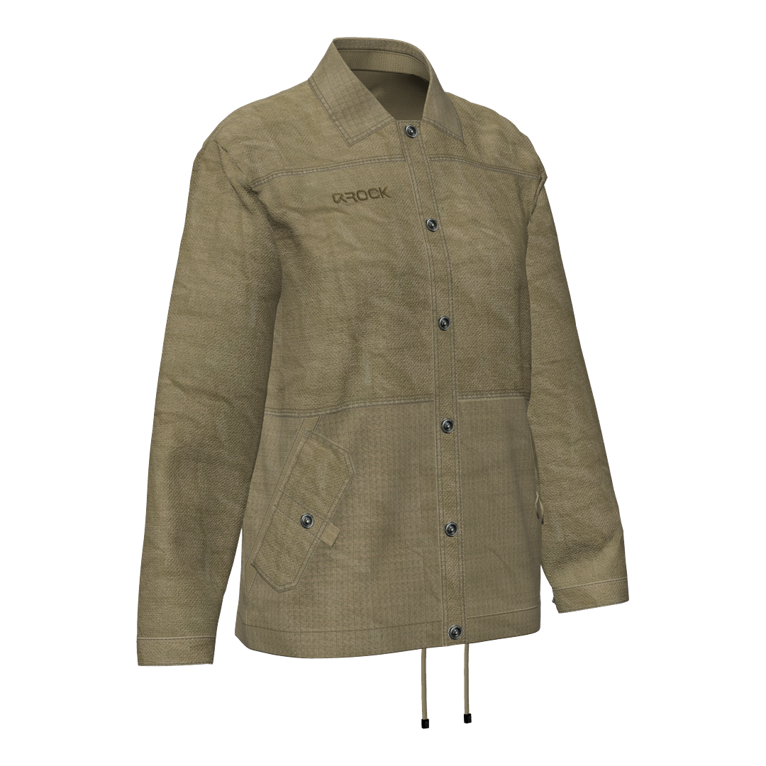 FIELD SHIRT WOMAN JACKET