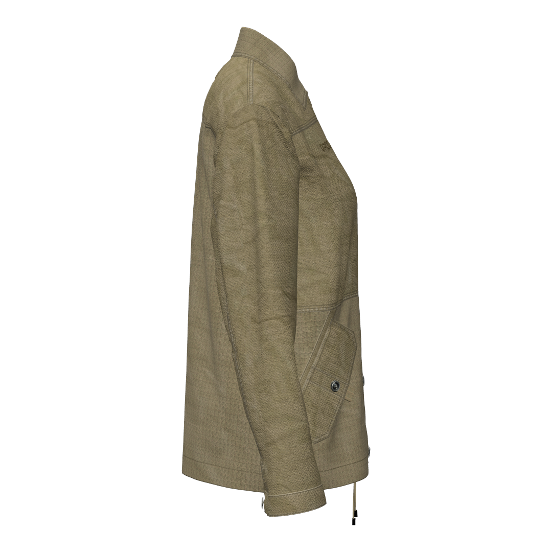 FIELD SHIRT WOMAN JACKET