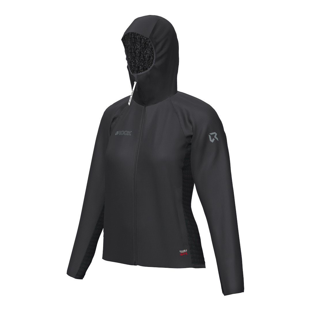 OUTLANDER PACK HOODIE WOMAN JACKET