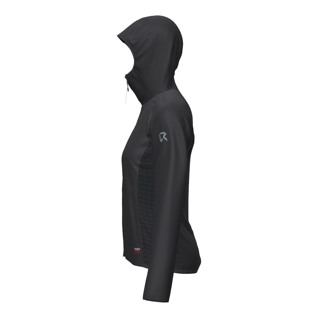 OUTLANDER PACK HOODIE WOMAN JACKET