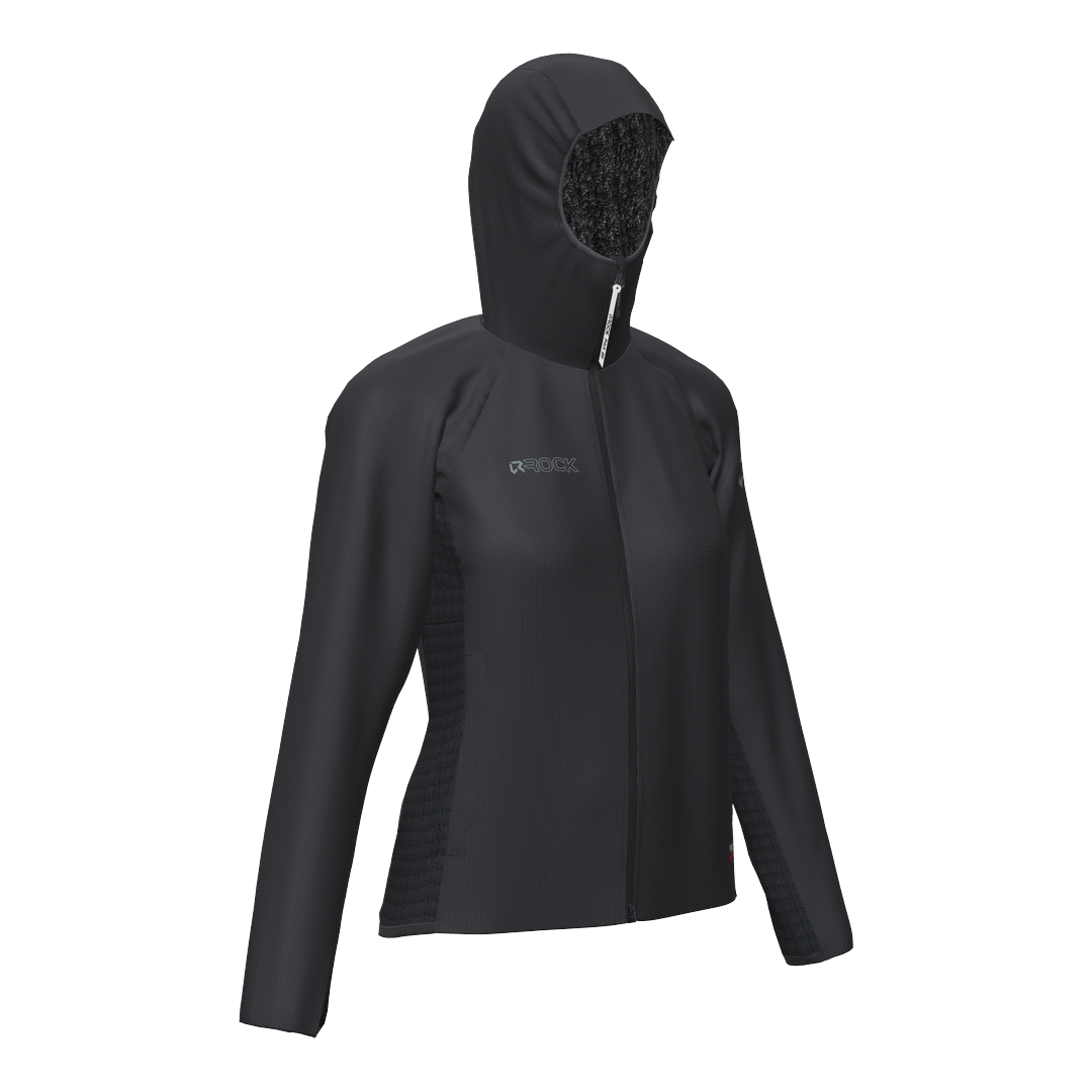 OUTLANDER PACK HOODIE WOMAN JACKET