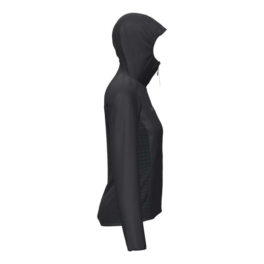 OUTLANDER PACK HOODIE WOMAN JACKET