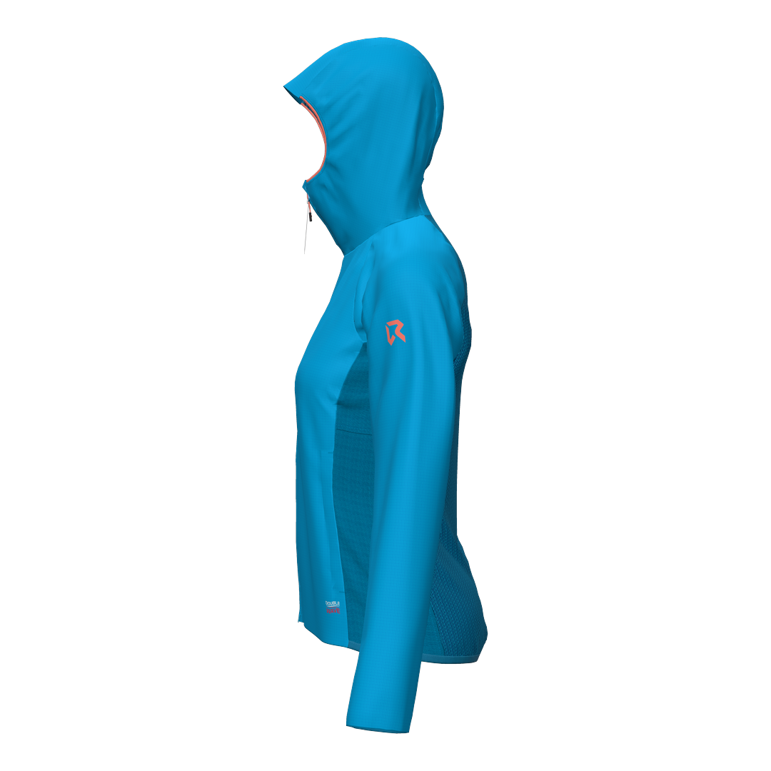 OUTLANDER PACK HOODIE WOMAN JACKET