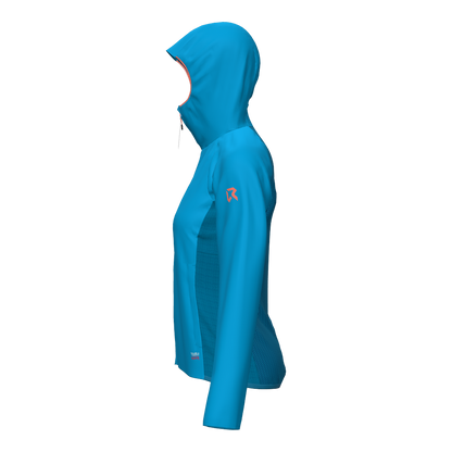 OUTLANDER PACK HOODIE WOMAN JACKET