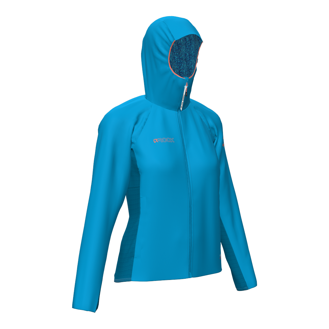 OUTLANDER PACK HOODIE WOMAN JACKET