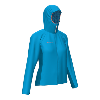 OUTLANDER PACK HOODIE WOMAN JACKET