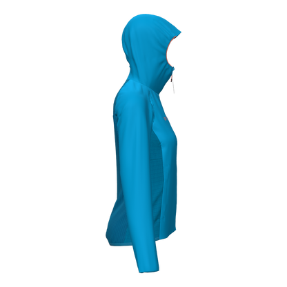 OUTLANDER PACK HOODIE WOMAN JACKET