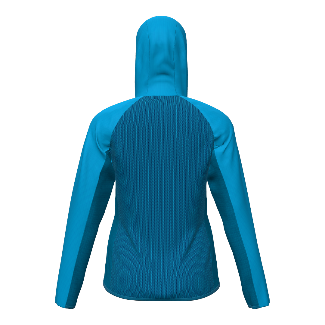 OUTLANDER PACK HOODIE WOMAN JACKET