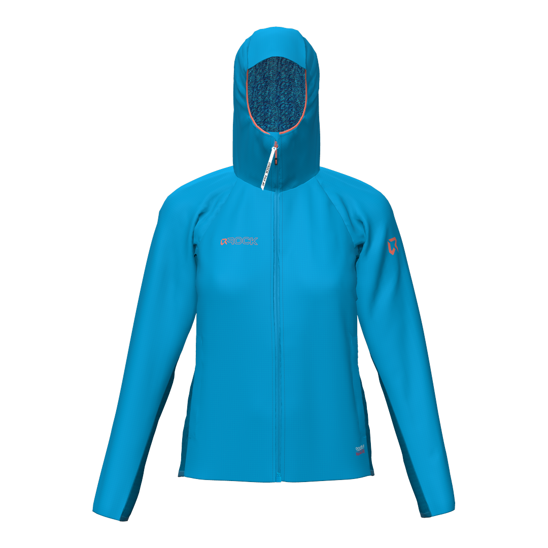 OUTLANDER PACK HOODIE WOMAN JACKET