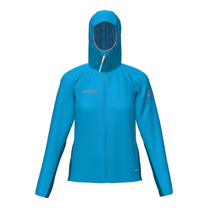 OUTLANDER PACK HOODIE WOMAN JACKET