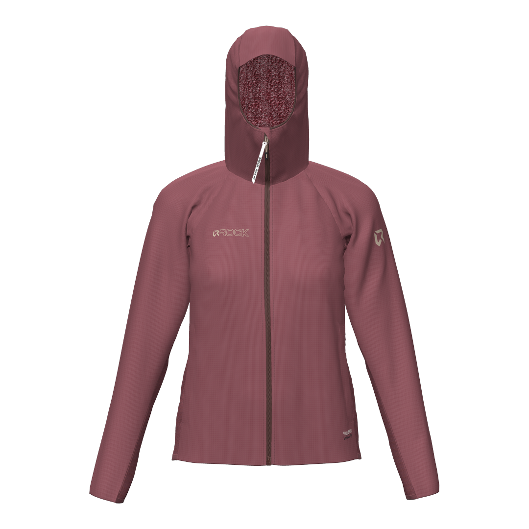 OUTLANDER PACK HOODIE WOMAN JACKET