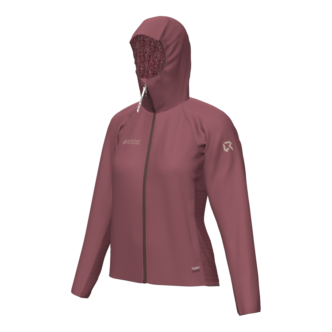 OUTLANDER PACK HOODIE WOMAN JACKET
