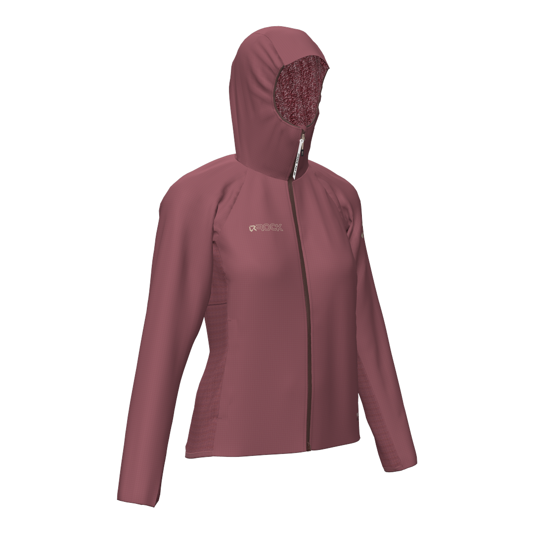OUTLANDER PACK HOODIE WOMAN JACKET