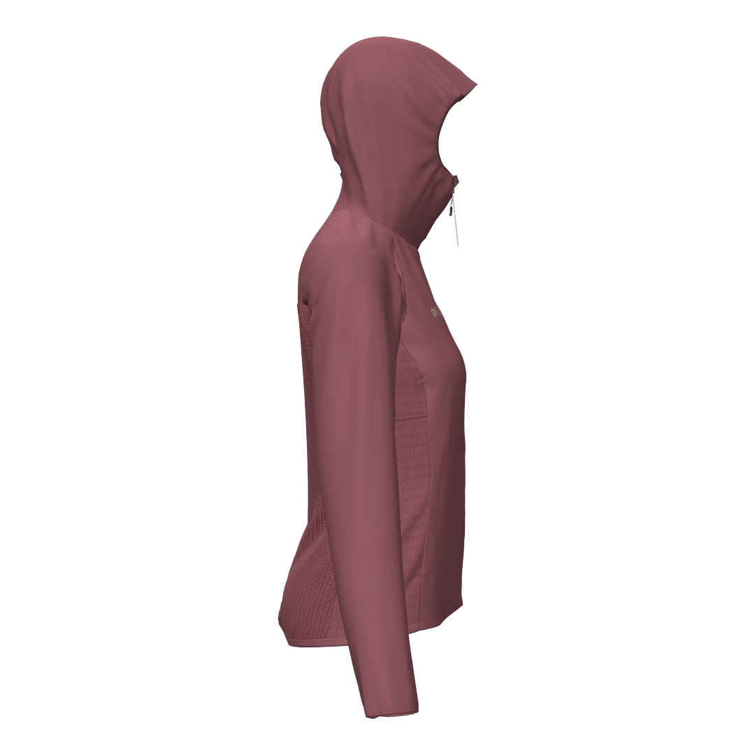 OUTLANDER PACK HOODIE WOMAN JACKET