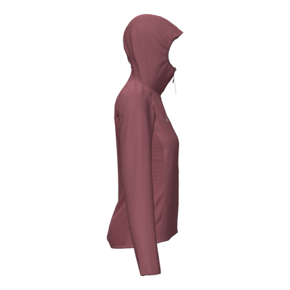 OUTLANDER PACK HOODIE WOMAN JACKET
