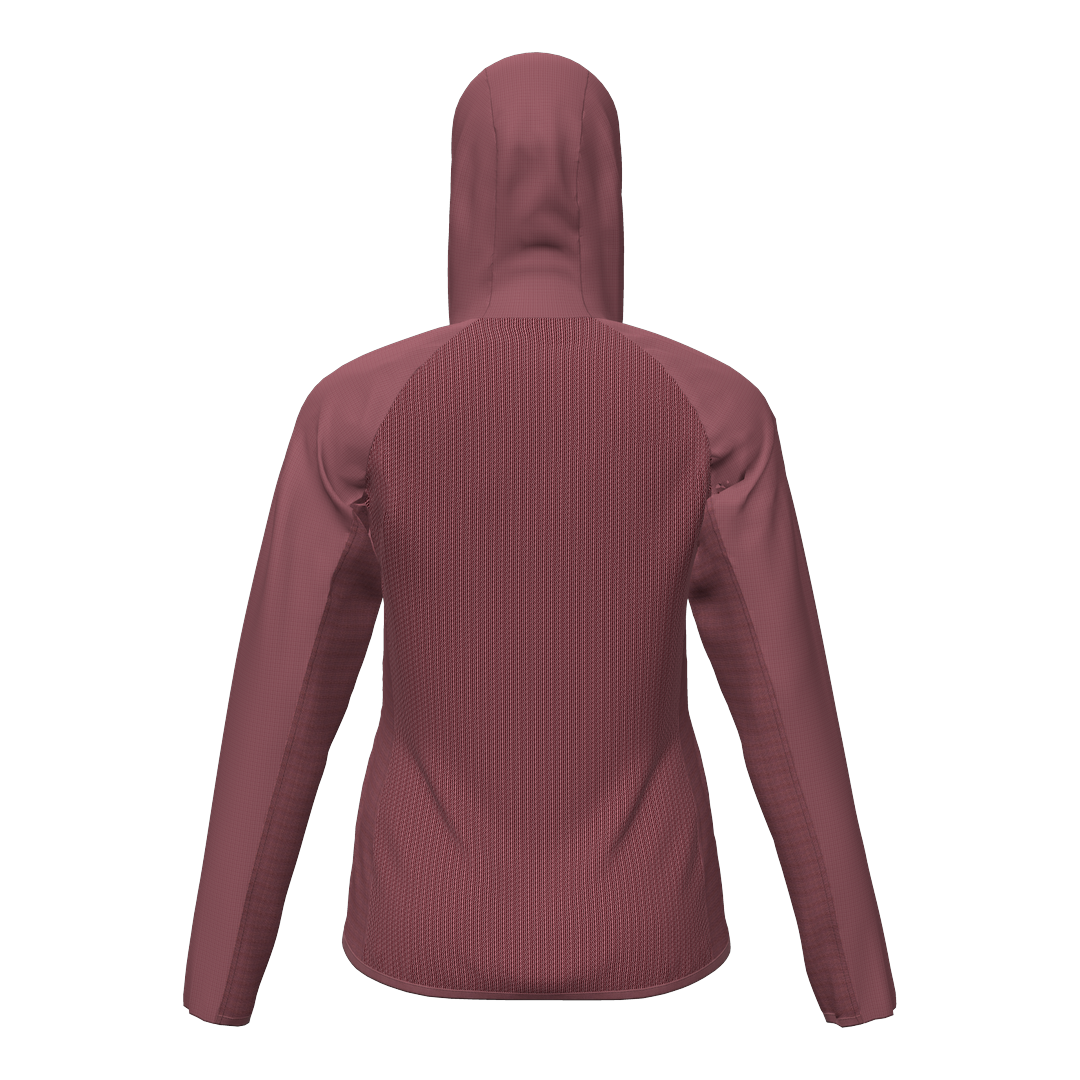 OUTLANDER PACK HOODIE WOMAN JACKET