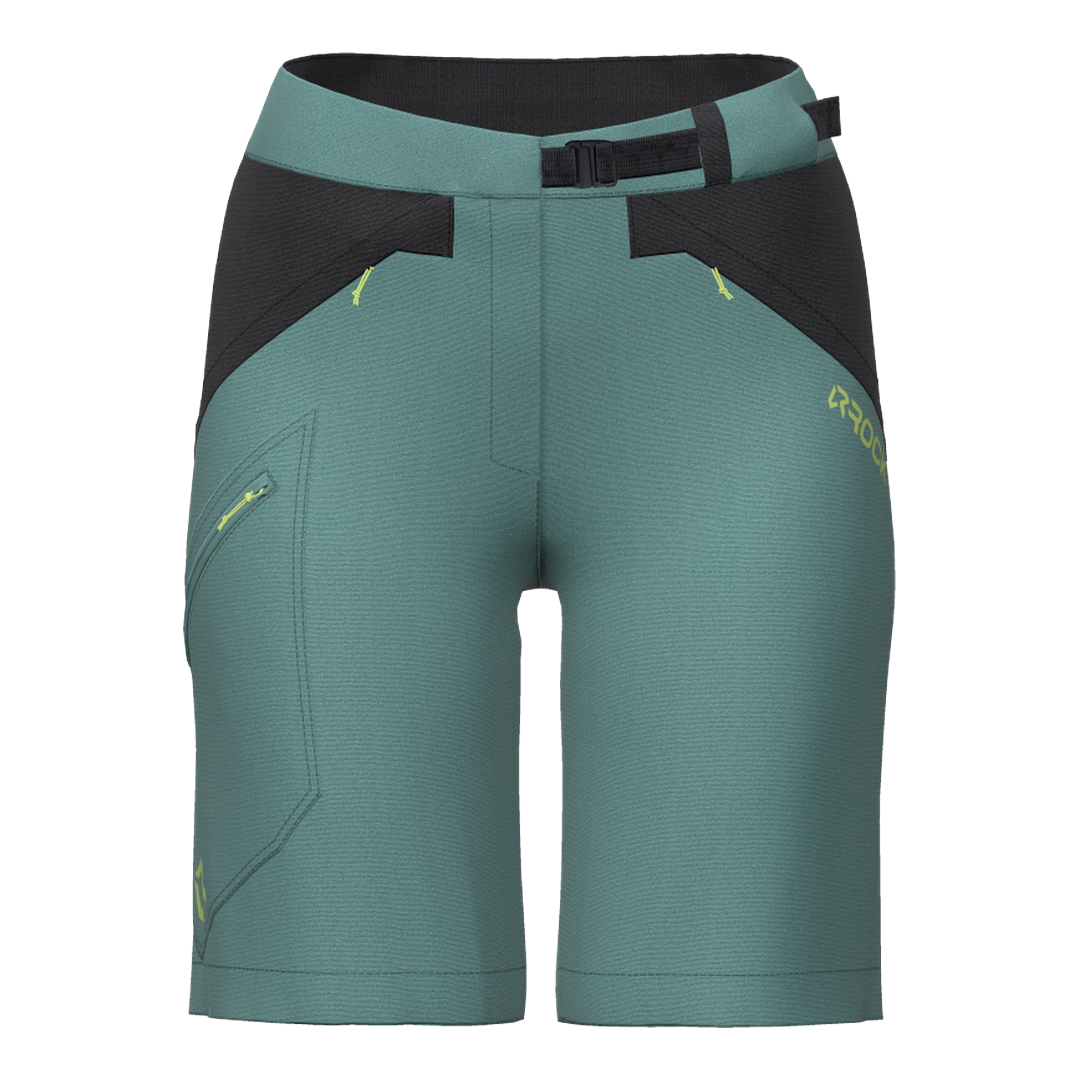 RE.HALF DOLLAR BERMUDA WOMAN PANT