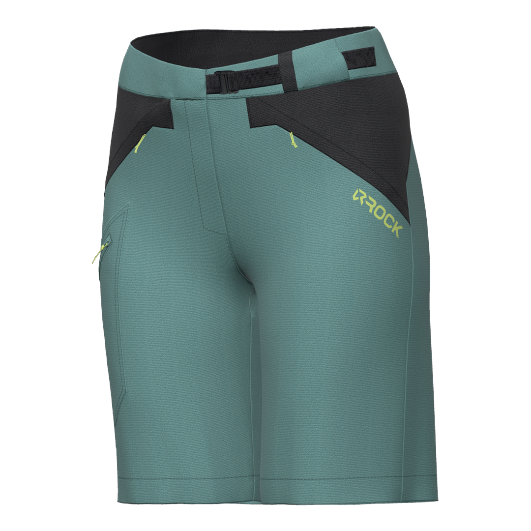 RE.HALF DOLLAR BERMUDA WOMAN PANT