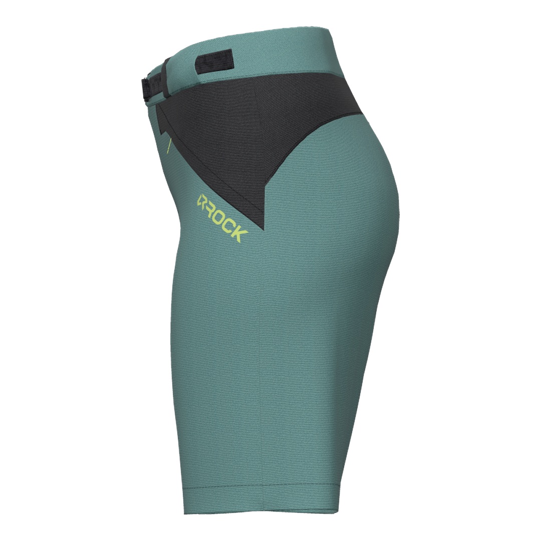 RE.HALF DOLLAR BERMUDA WOMAN PANT