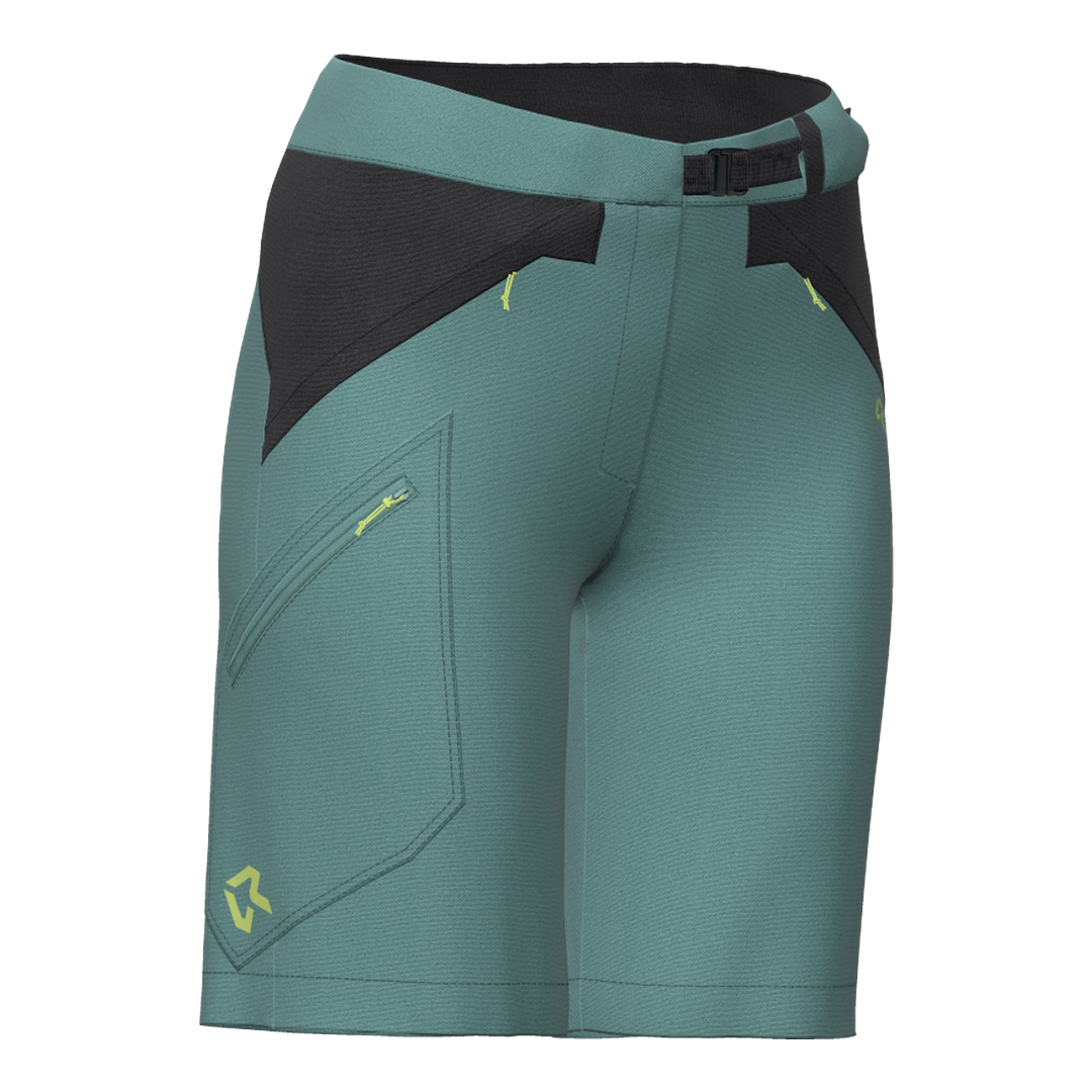 RE.HALF DOLLAR BERMUDA WOMAN PANT