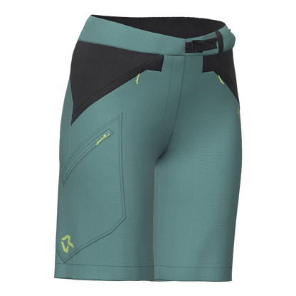 RE.HALF DOLLAR BERMUDA WOMAN PANT