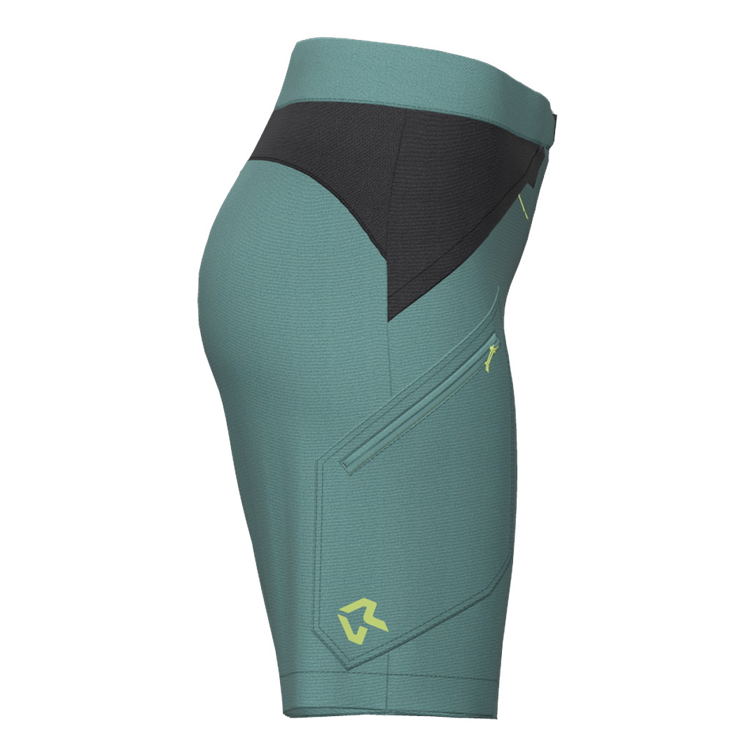 RE.HALF DOLLAR BERMUDA WOMAN PANT