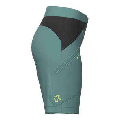 RE.HALF DOLLAR BERMUDA WOMAN PANT