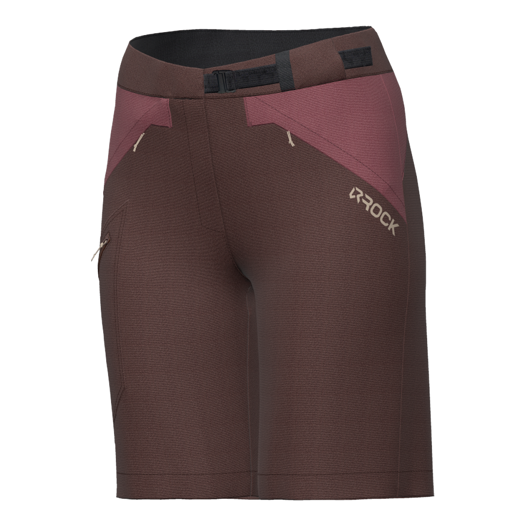 RE.HALF DOLLAR BERMUDA WOMAN PANT