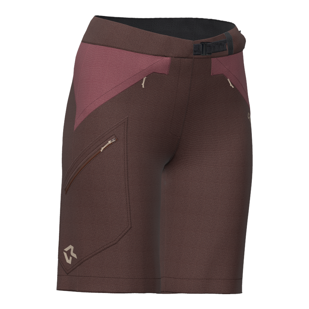 RE.HALF DOLLAR BERMUDA WOMAN PANT