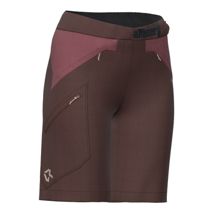 RE.HALF DOLLAR BERMUDA WOMAN PANT
