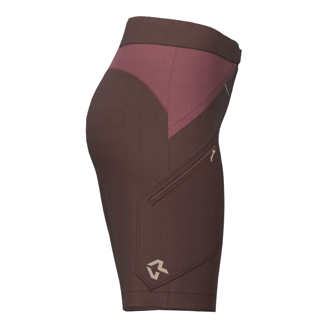 RE.HALF DOLLAR BERMUDA WOMAN PANT