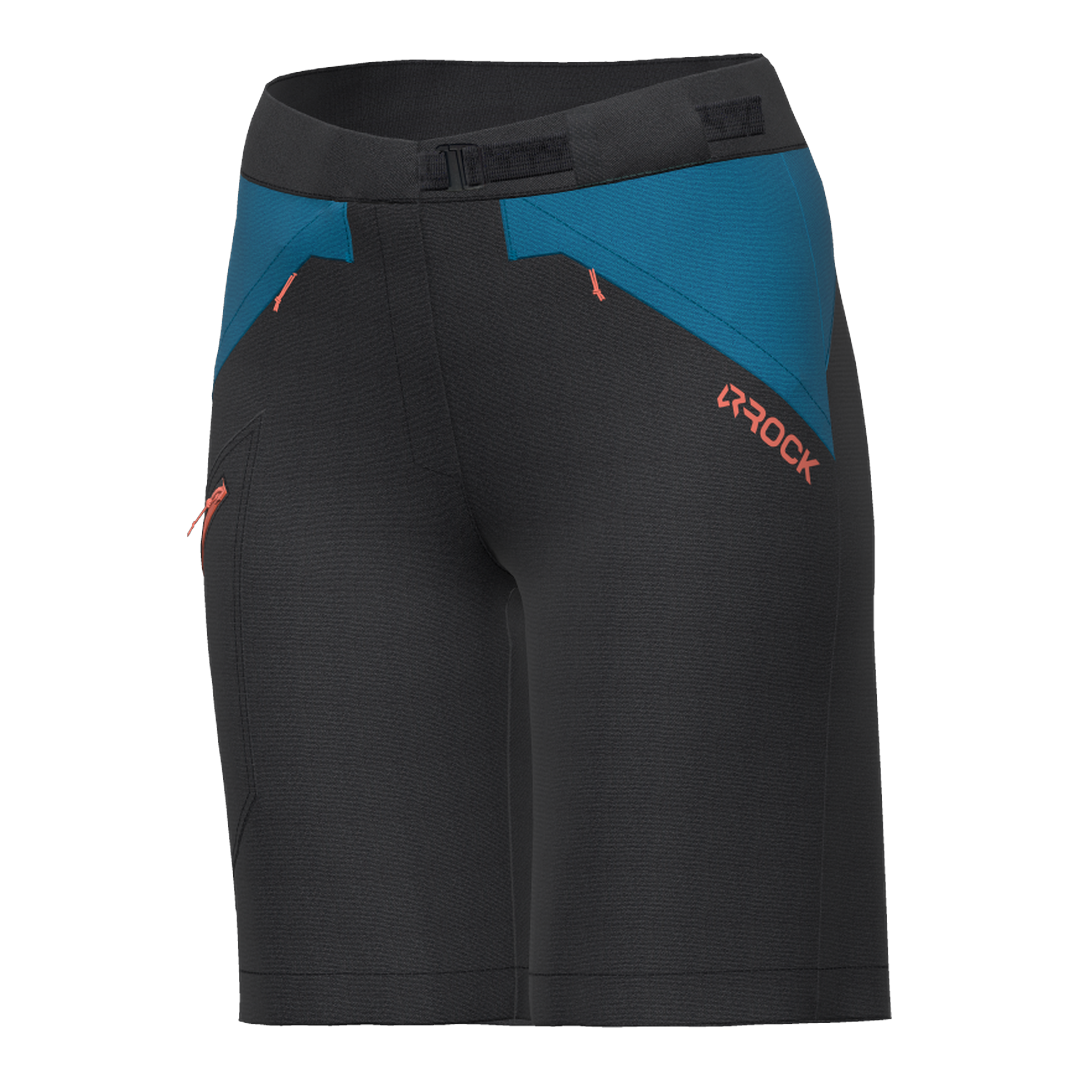 RE.HALF DOLLAR BERMUDA WOMAN PANT