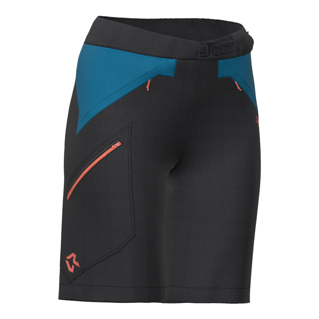 RE.HALF DOLLAR BERMUDA WOMAN PANT