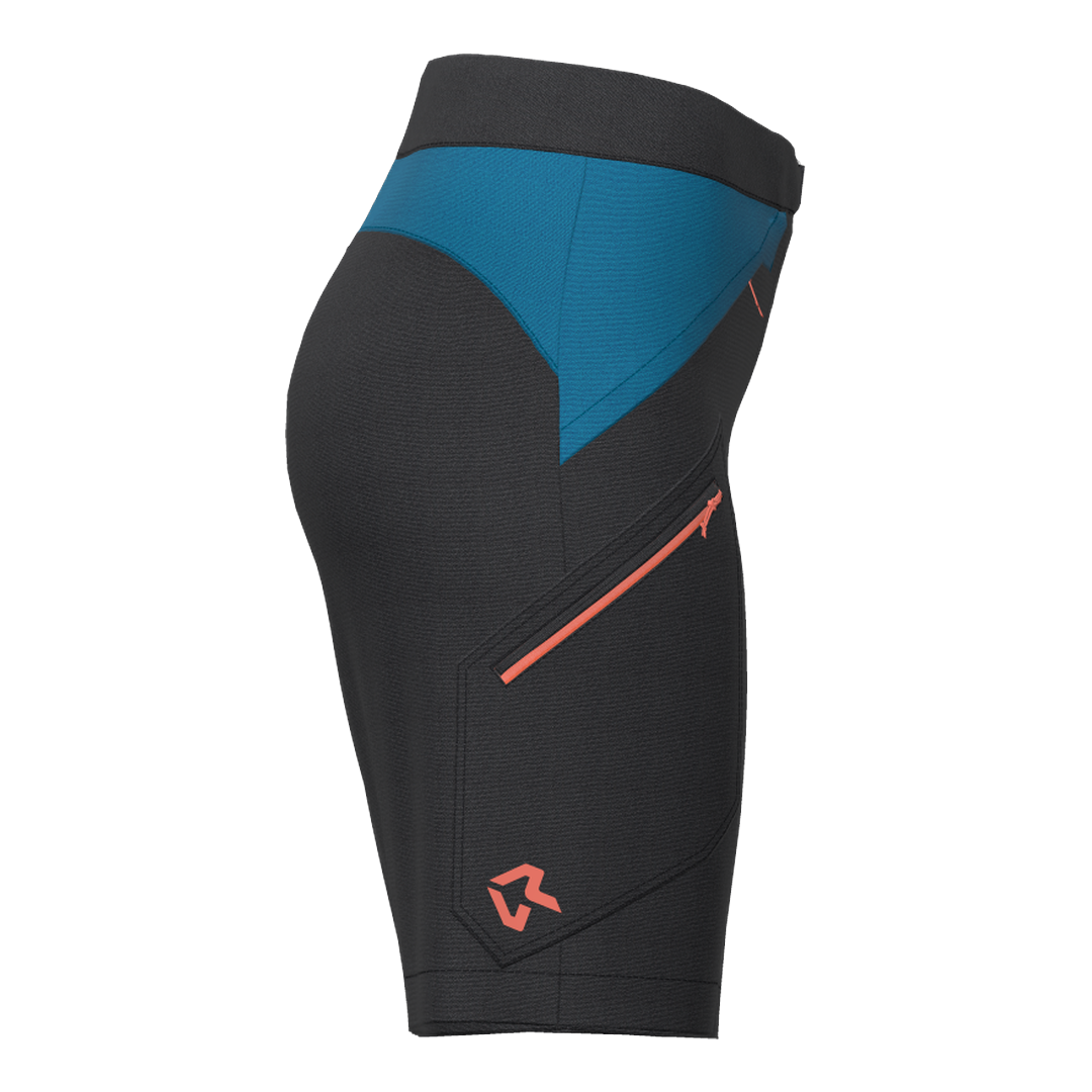 RE.HALF DOLLAR BERMUDA WOMAN PANT