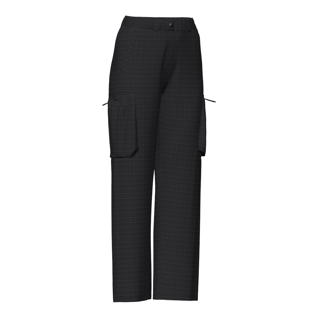 ANTONY CARGO WOMAN PANT