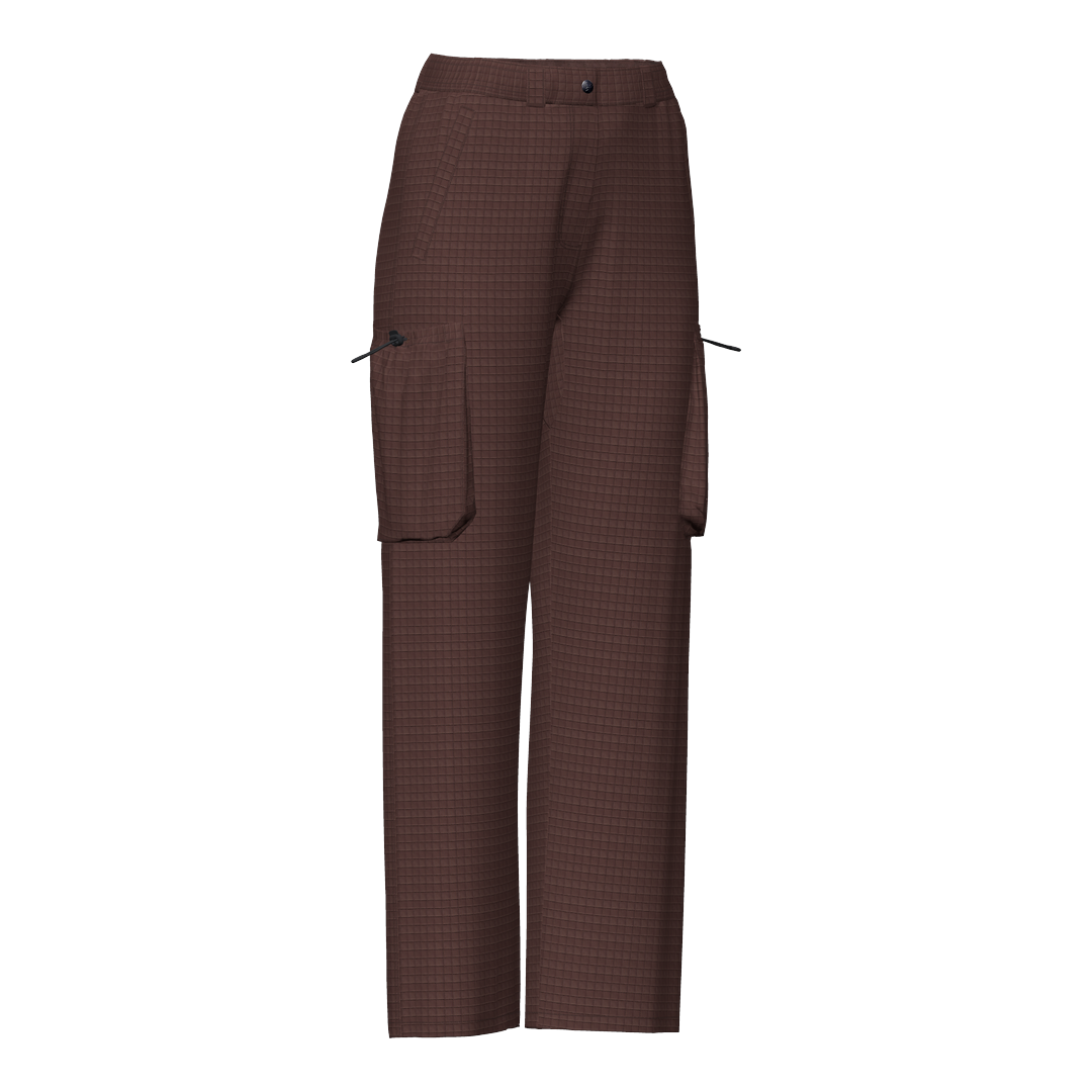 ANTONY CARGO WOMAN PANT