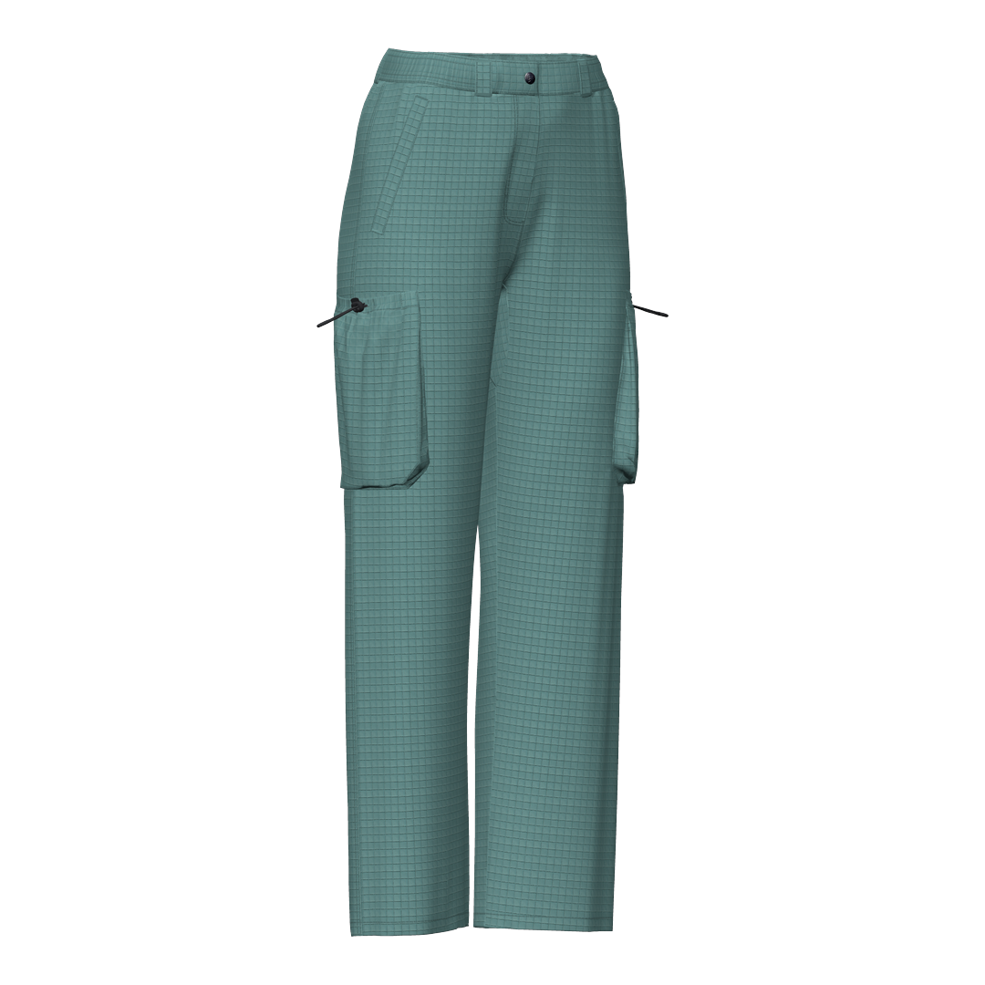 ANTONY CARGO WOMAN PANT