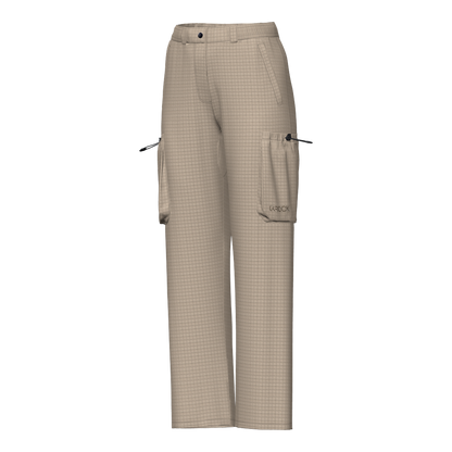 ANTONY CARGO WOMAN PANT