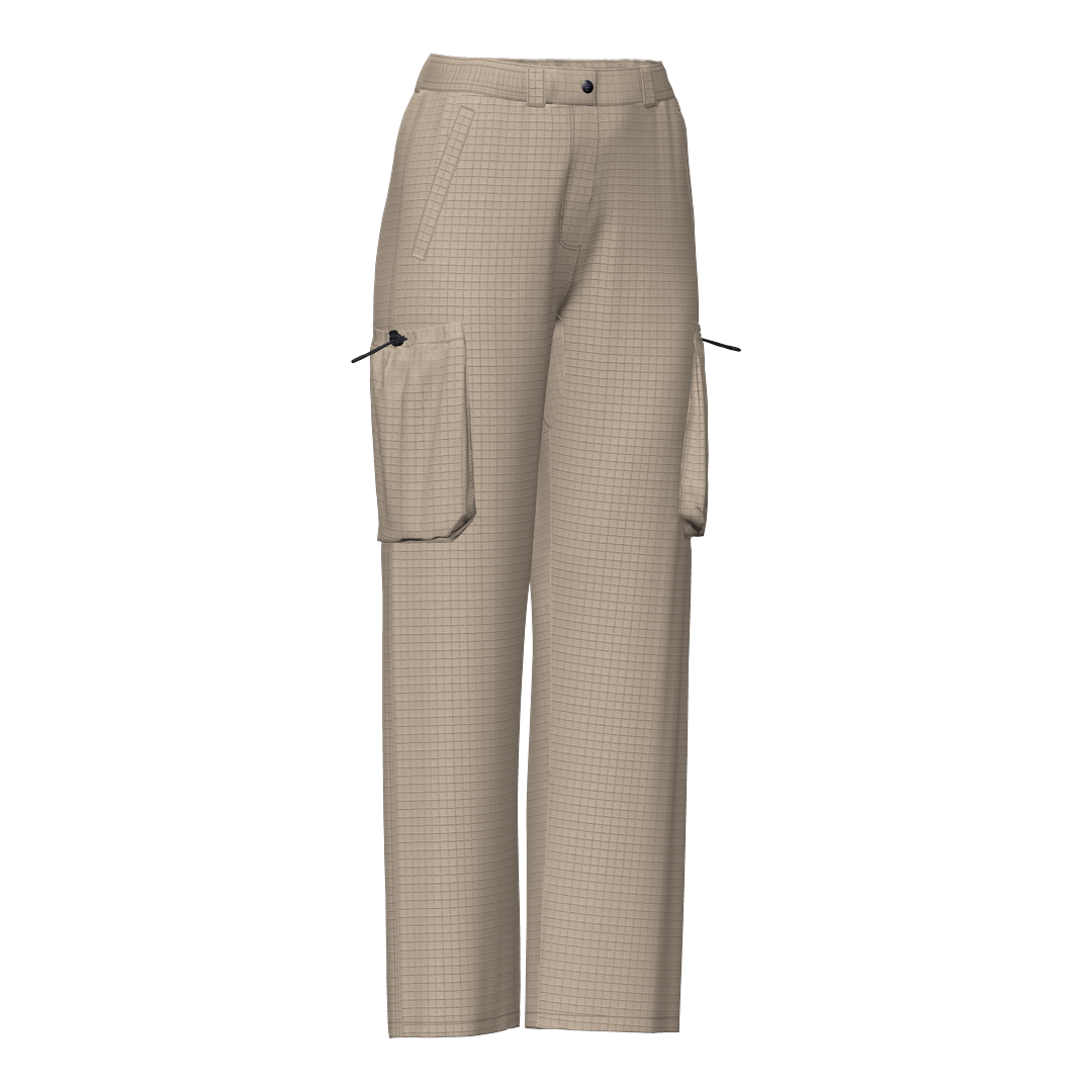 ANTONY CARGO WOMAN PANT