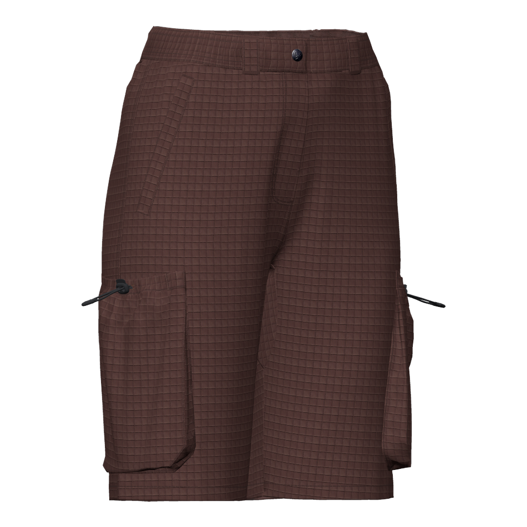 ANTONY CARGO BERMUDA WOMAN PANT