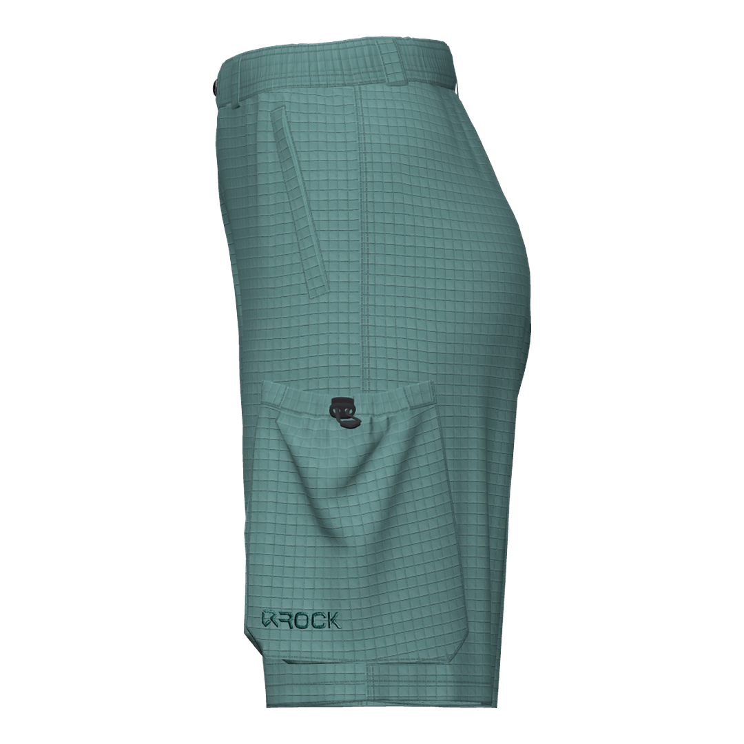 ANTONY CARGO BERMUDA WOMAN PANT
