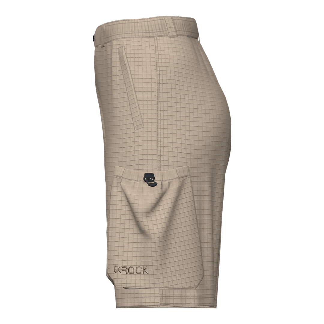 ANTONY CARGO BERMUDA WOMAN PANT