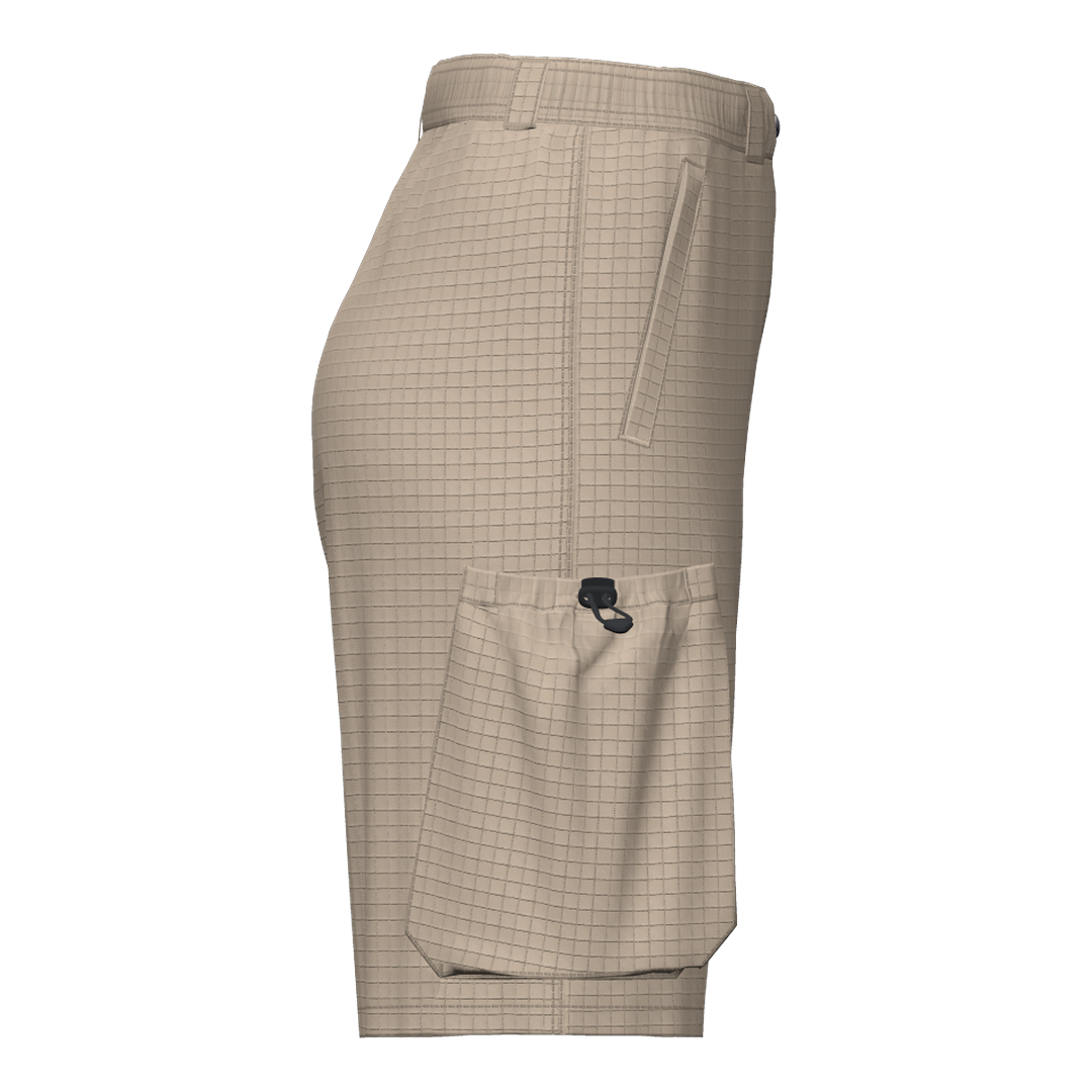ANTONY CARGO BERMUDA WOMAN PANT