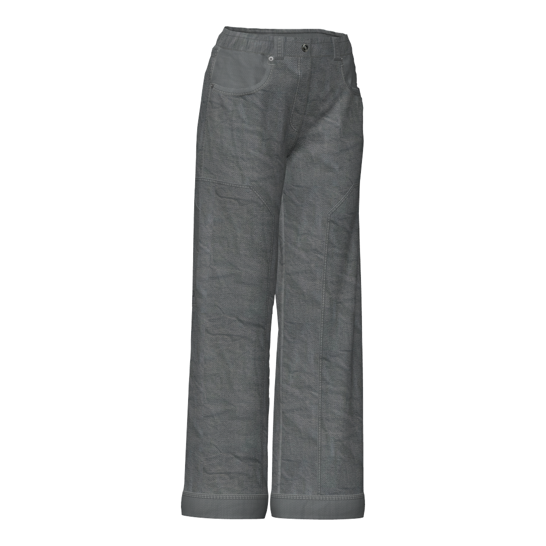 FOUNDRY CANVAS WOMAN PANT